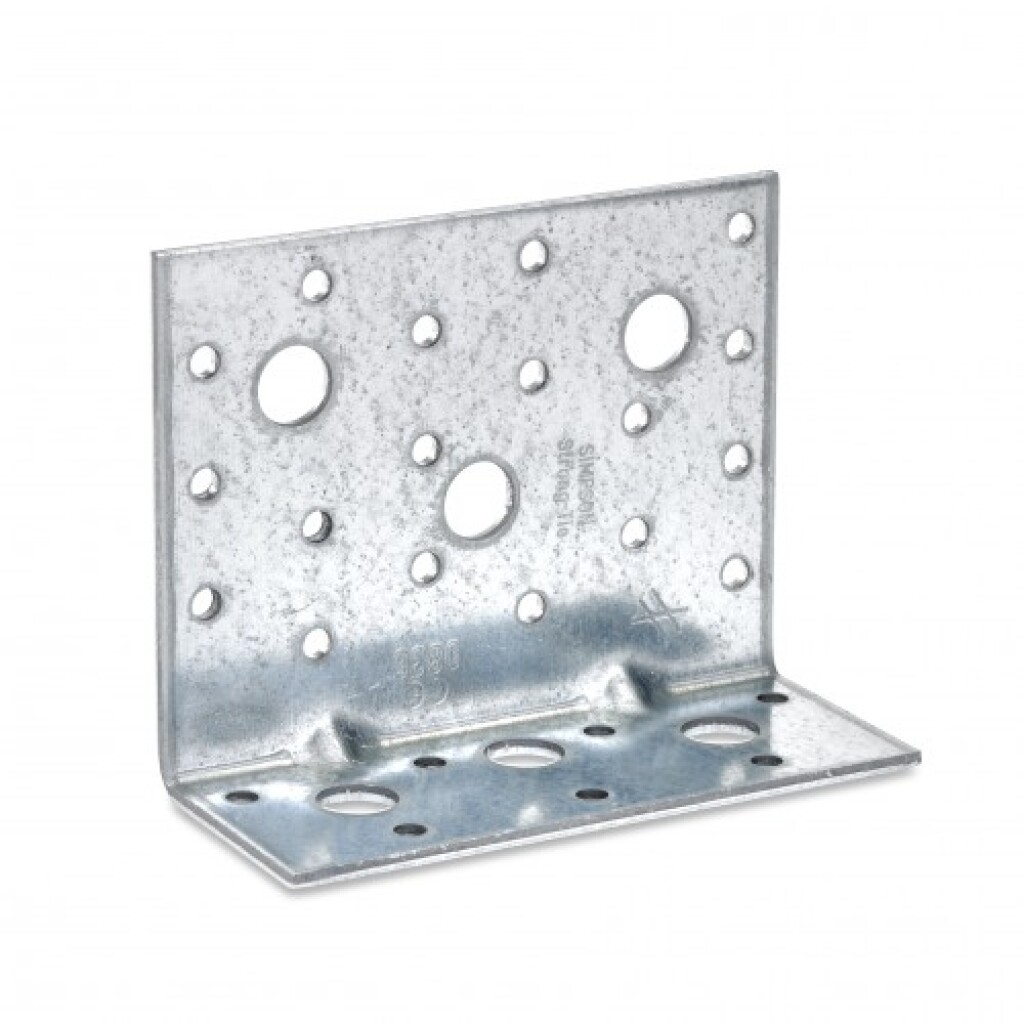 Angle bracket  90 x 48 x 3,0 x 76